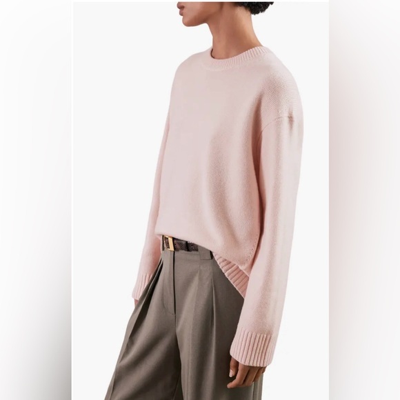 Reiss Ella Wool & Cashmere Sweater - Picture 3 of 6